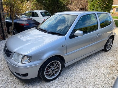 2000 VW Polo GTi SOLD