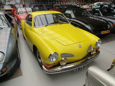 Picture of VW Karmann Ghia 1974 4 cil 1600cc For Sale