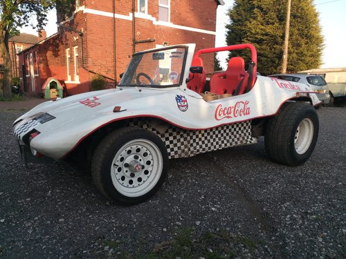 1971 VW beach buggy Invader mk1 For Sale