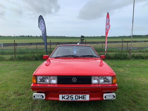 1992 Scirocco GT2 For Sale