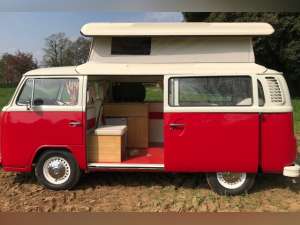 1975 RHD South African import. Full 4 berth rust free camper. For Sale (picture 1 of 12)