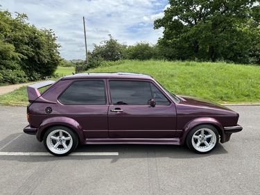 Picture of MK1 Golf GTI