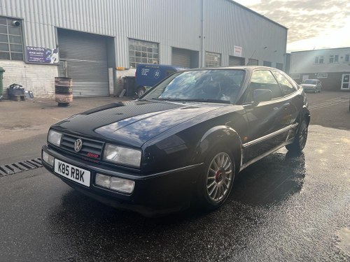 EXTREMELY RARE - VW Corrado G60 (K plate 1992) For Sale