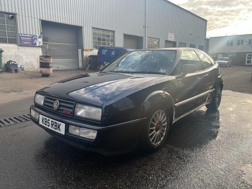 EXTREMELY RARE - VW Corrado G60 (K plate 1992) Kaufen Bei
