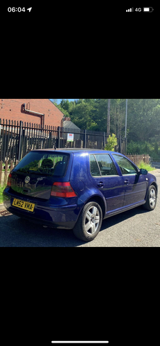 2002 Volkswagen MK4 GOLF TDI PD150 For Sale