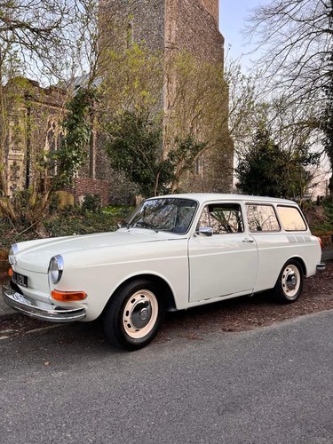 1972 Volkswagen Variant ( Type 3 Square Back) Kaufen Bei