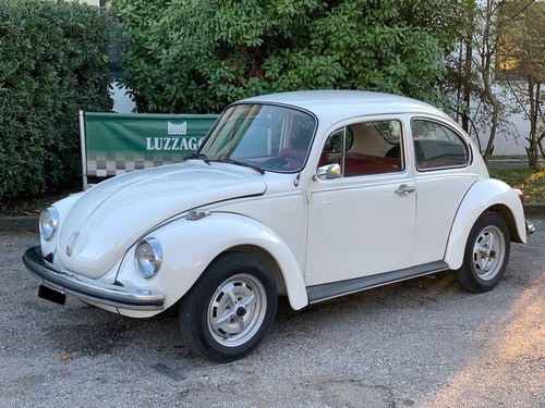 Volkswagen Beetle 1200 1970 VENDUTO