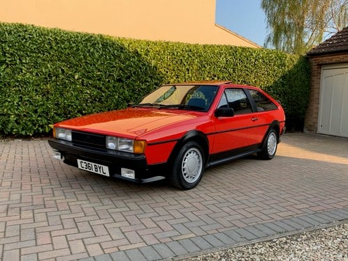 1986 Scirocco GTX 20v Turbo - Restored In vendita