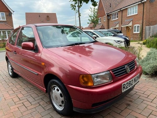 1997 Volkswagen polo 1.4 cl only 32000 original miles Kaufen Bei
