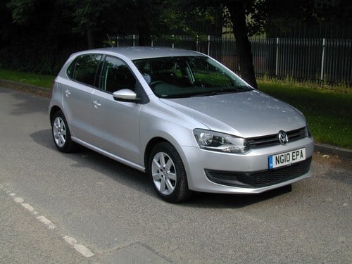 2010 VW POLO 1.4 SE - EXCEPTIONAL! - JUST 36k MILES!! En Venta