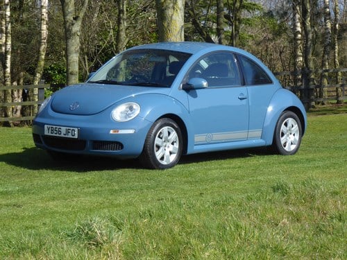 2007 Volkswagen Beetle  Special Edition  59,000 miles FSH In vendita