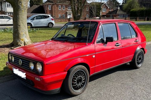 1994 VW Citi Golf 1600 manual MK1 South African import For Sale