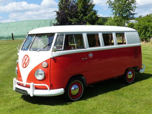 1963 Volkswagen T1 Camper - lovingly maintained classic Kaufen Bei