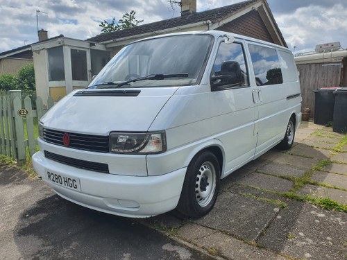 1998 VW T4 2.0 Transporter Kombi/Camper For Sale
