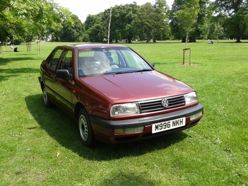 VW, Volkswagen, Mk3, Jetta, Vento, Golf, 1994, 5 Speed For Sale