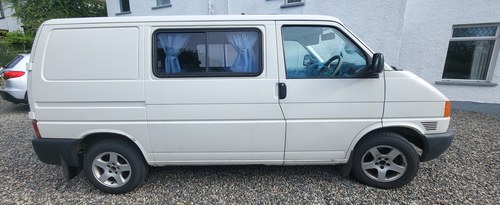 2002 VW Transporter T4 Campervan Kaufen Bei