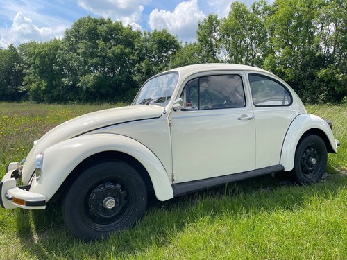 1975 VW Beetle 1200 For Sale