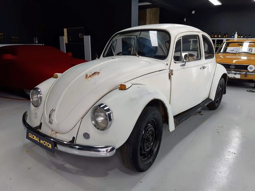 1969 Volkswagen Beetle RHD For Sale