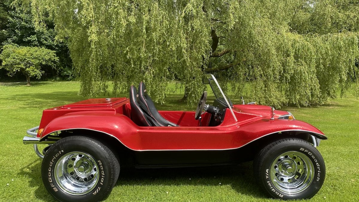 All Buggy Types 1983 Volkswagen Beach Buggy in Carmarthen, Royaume-Uni - A vendre | Car ...