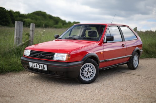 1991 Volkswagen Polo G40 For Sale