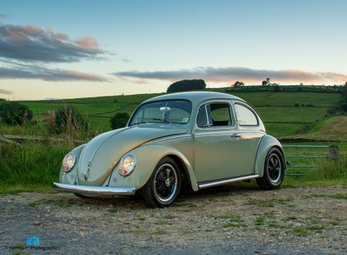 1959 Volkswagen Beetle - UK RHD Callook For Sale