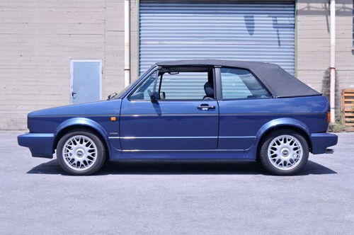 1992 Volkswagen GOLF CABRIO MK1 1.6 In vendita