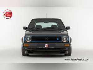 1989 VW Golf Mk2 G60 Limited /// 1 Of Only 71 /// Just 67k Miles For Sale (picture 2 of 12)