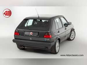 1989 VW Golf Mk2 G60 Limited /// 1 Of Only 71 /// Just 67k Miles For Sale (picture 5 of 12)