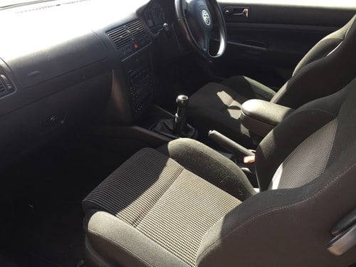 2003 VW Golf MK4 GT TDI PD130 ASZ 6 Speed Only 59K Miles Te koop