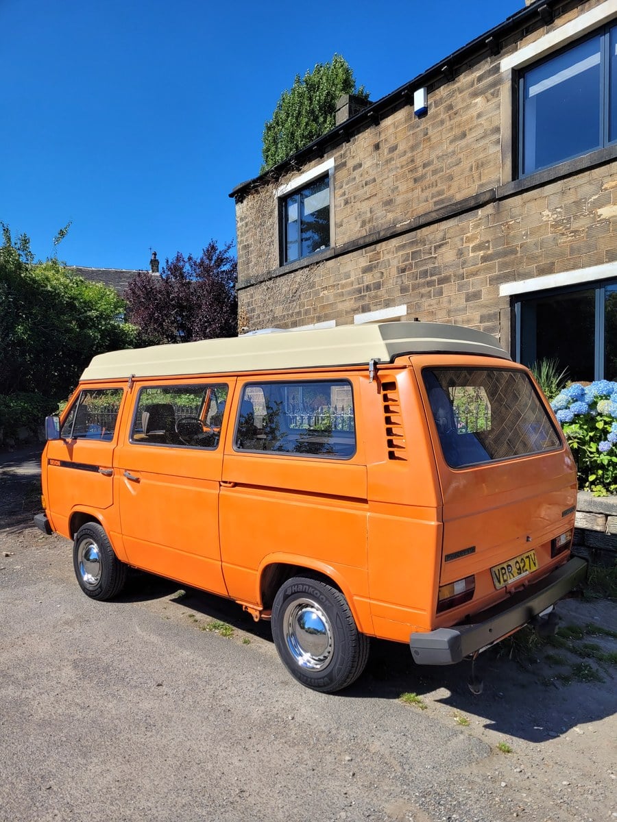 Devom Moon Raker 1980 Volkswagen T25 Devon Moonraker in Mirfield, United Kingdom - For ...