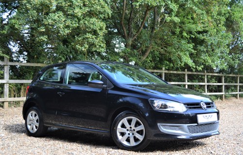 2010 Volkswagen Polo 1.4 SE Automatic 3dr Just 28,000 miles FSH SOLD