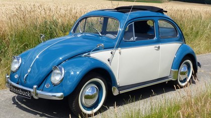 Volkswagen Type 11 - a very likeable