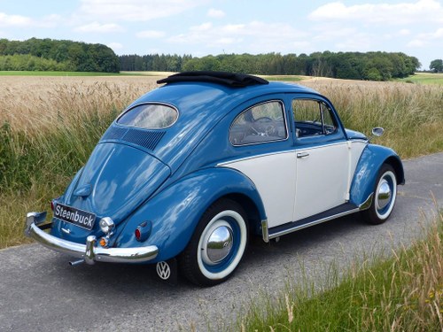 1953 Volkswagen ID.5 - 5