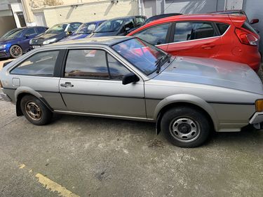 Picture of Volkswagen Scirocco Barn find 1984 Spares or Repairs! For Sale