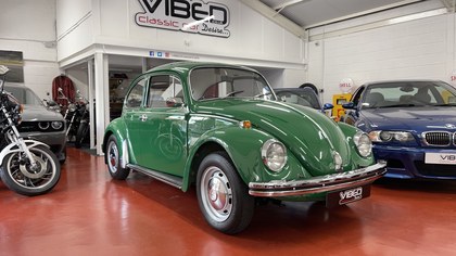 Volkswagen Beetle 1300 // Only 16k Miles // SIMILAR REQUIRED