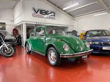 Volkswagen Beetle 1300 // Only 16k Miles // SIMILAR REQUIRED