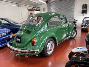 1972 Volkswagen Beetle 1300 // Only 16k Miles // SIMILAR REQUIRED (picture 3 of 12)