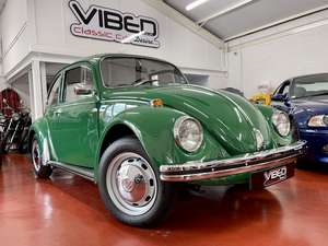 1972 Volkswagen Beetle 1300 // Only 16k Miles // SIMILAR REQUIRED (picture 4 of 12)
