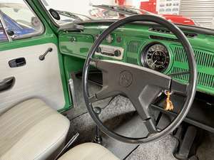 1972 Volkswagen Beetle 1300 // Only 16k Miles // SIMILAR REQUIRED (picture 6 of 12)
