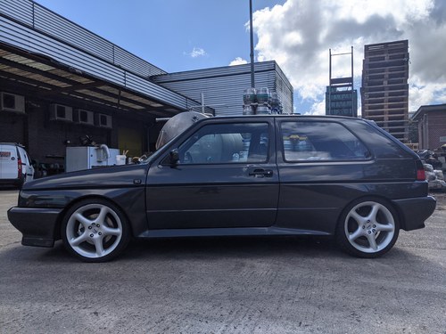 1990 MK2 Golf Rallye G60 UK Se Model . À venda