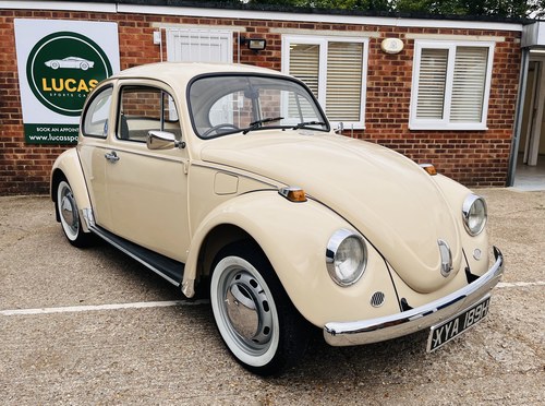 1969 VW Beetle 1200L Kaufen Bei