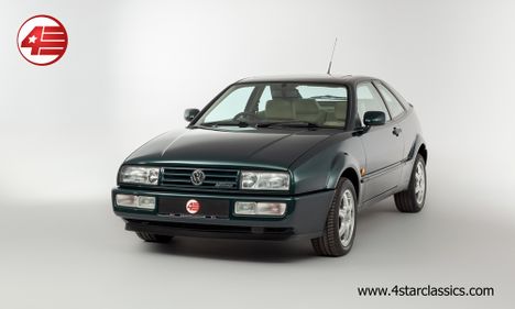 Picture of 1995 VW Corrado VR6 Storm /// Rare 1 of 500 /// 49k Miles For Sale