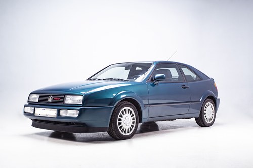 1991 Volkswagen Corrado - 2