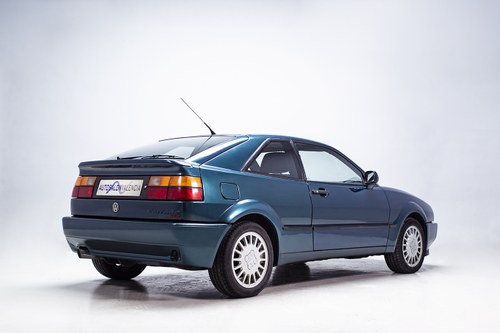 1991 Volkswagen Corrado - 8