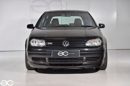 Picture of 2002 Golf GTi Anniversary - 1.8T - Lovely Original Example - For Sale