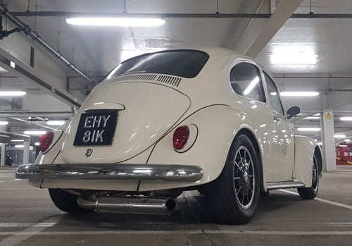 1972 VW Beetle 1641 cc Kaufen Bei