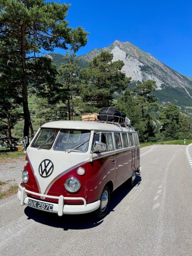 1965 Purchase the Kombi of your life! Volkswagen T1 For Sale