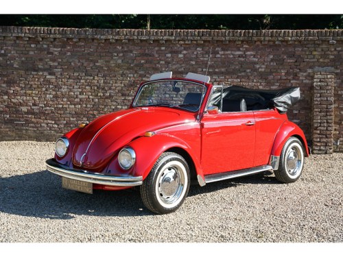 1969 Volkswagen Käfer Cabriolet Fully restored and mechanically r For Sale