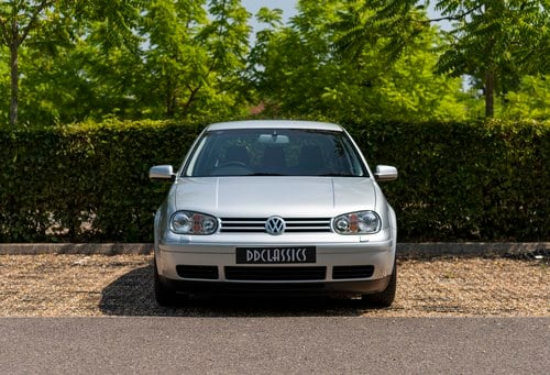 2001 Volkswagen Golf - 5