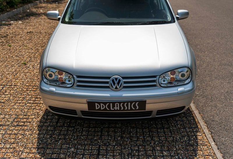 2001 Volkswagen Golf - 7